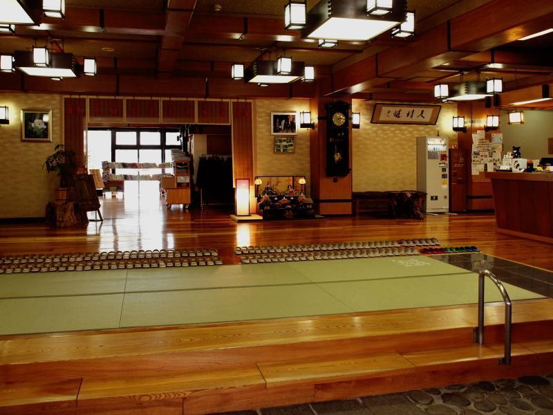 Hotel Takaragawa Onsen Ousenkaku Minakami Exteriér fotografie