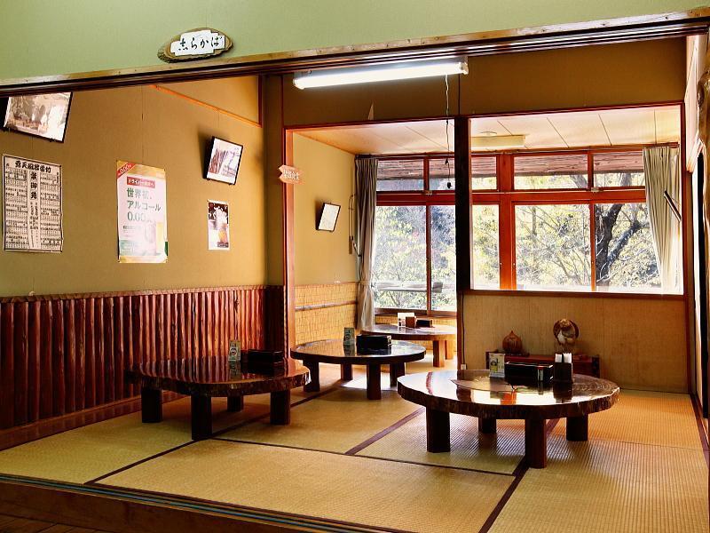Hotel Takaragawa Onsen Ousenkaku Minakami Exteriér fotografie