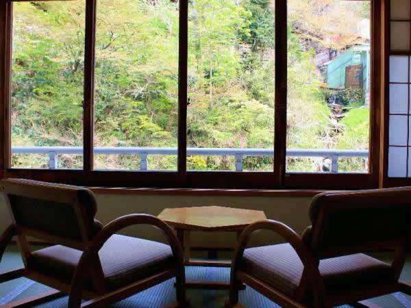 Hotel Takaragawa Onsen Ousenkaku Minakami Pokoj fotografie