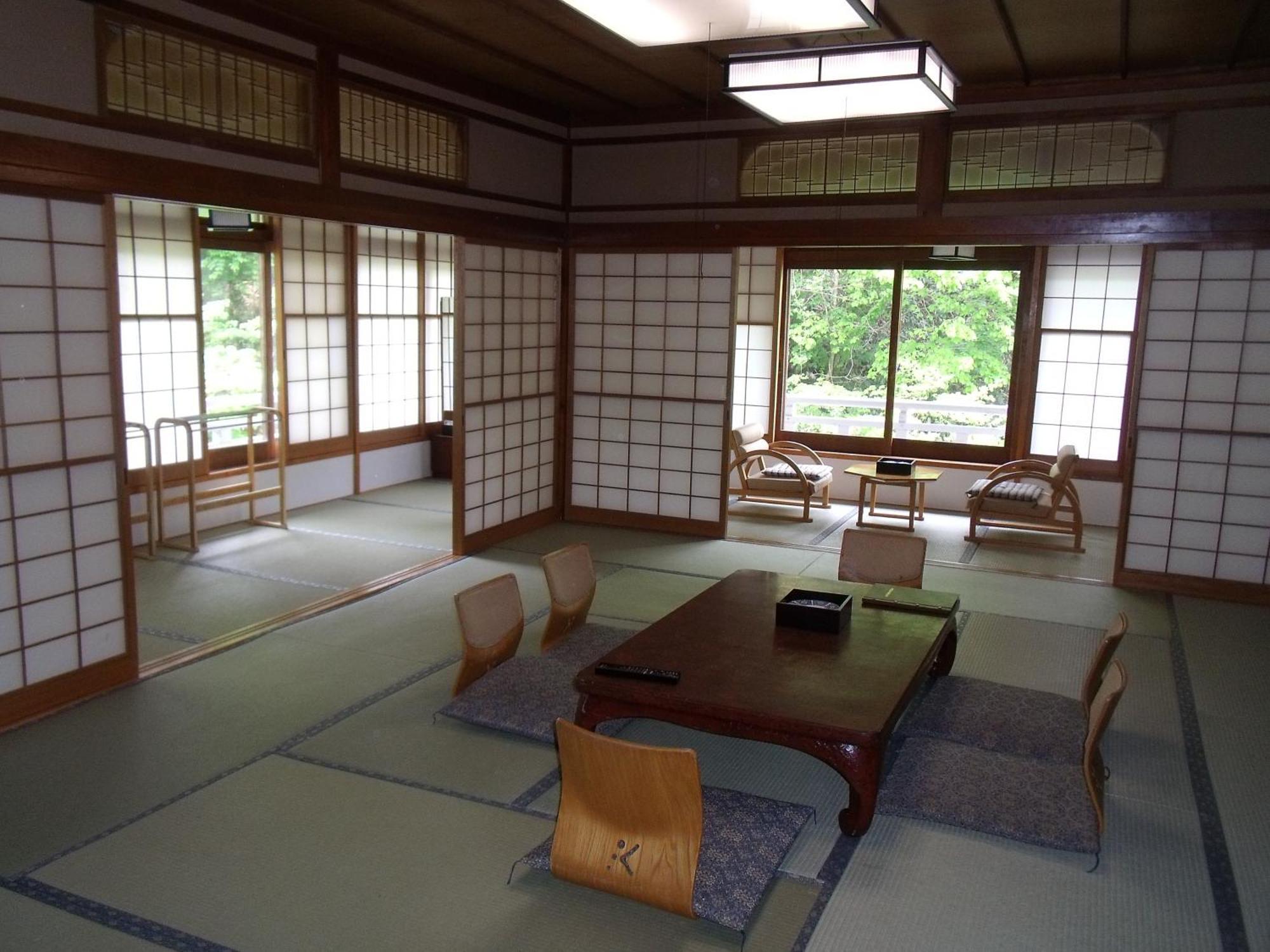Hotel Takaragawa Onsen Ousenkaku Minakami Pokoj fotografie