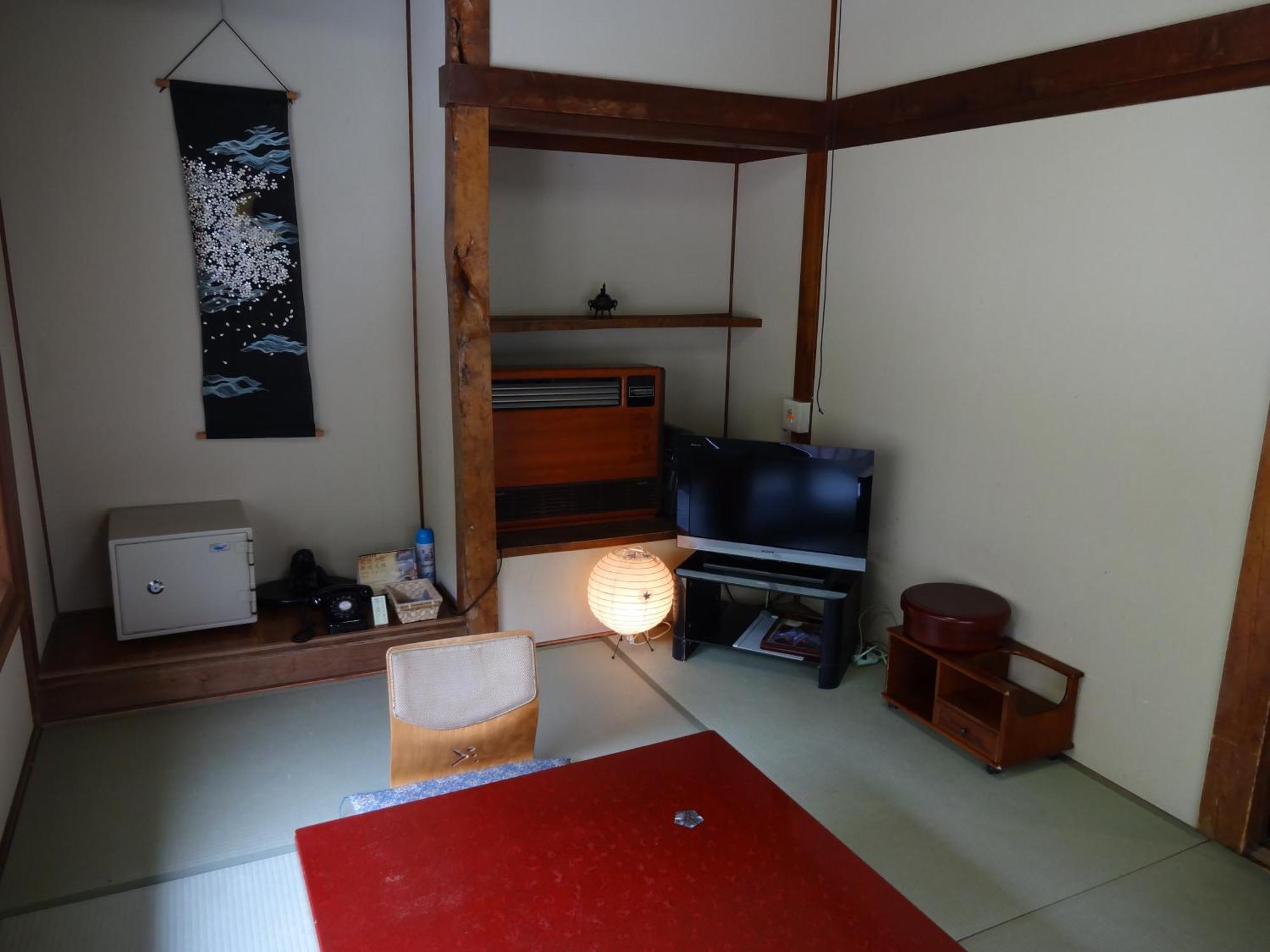 Hotel Takaragawa Onsen Ousenkaku Minakami Pokoj fotografie