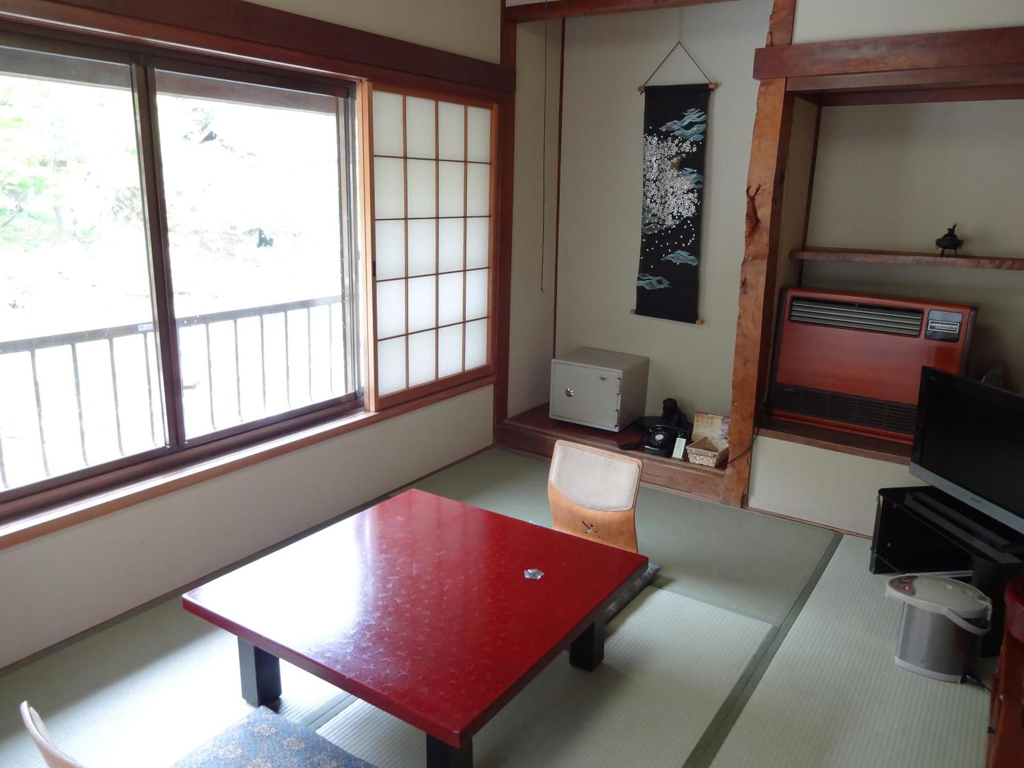 Hotel Takaragawa Onsen Ousenkaku Minakami Pokoj fotografie