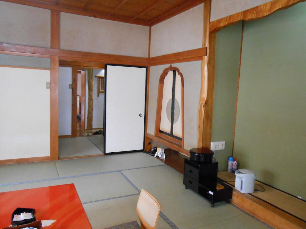 Hotel Takaragawa Onsen Ousenkaku Minakami Exteriér fotografie