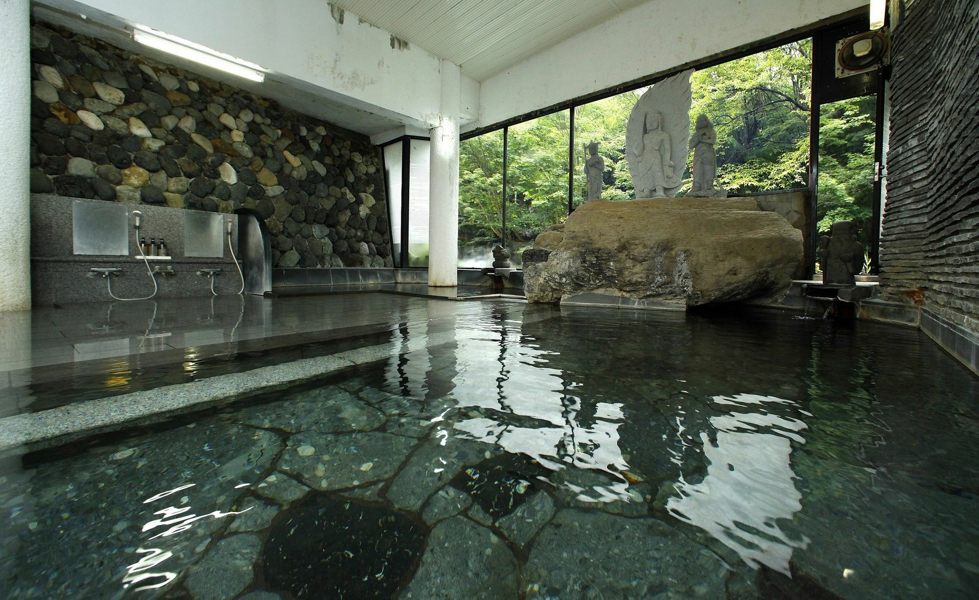 Hotel Takaragawa Onsen Ousenkaku Minakami Exteriér fotografie