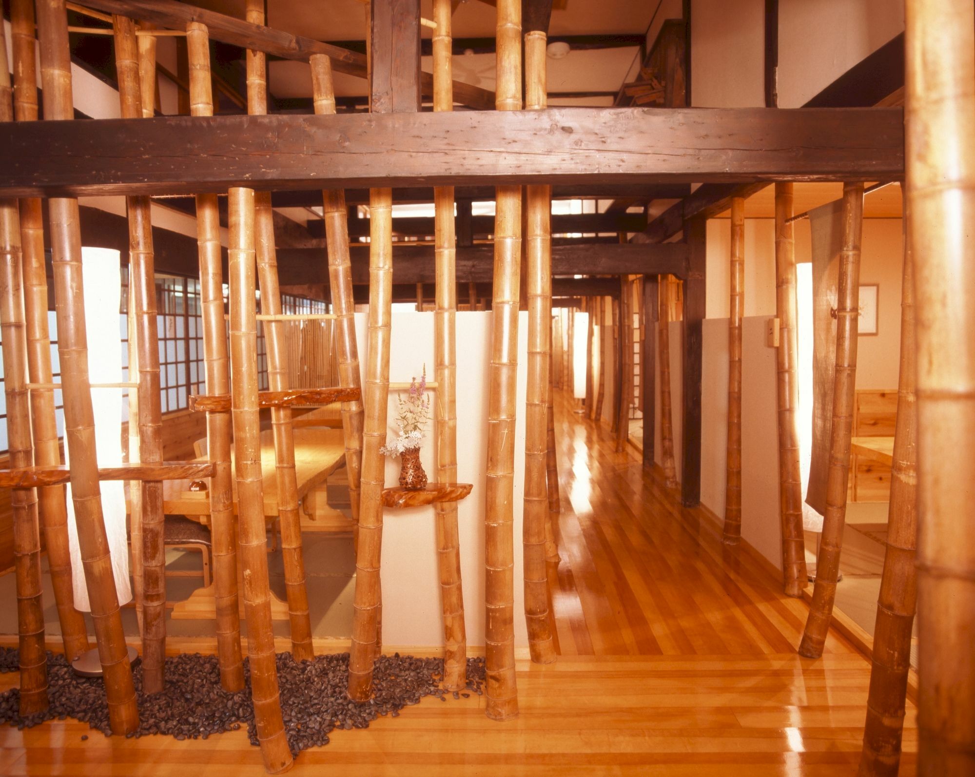 Hotel Takaragawa Onsen Ousenkaku Minakami Exteriér fotografie